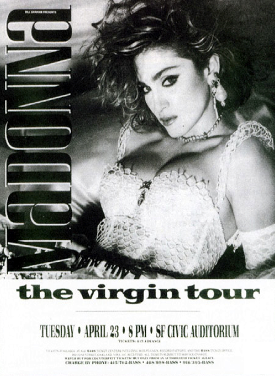Virgin Tour